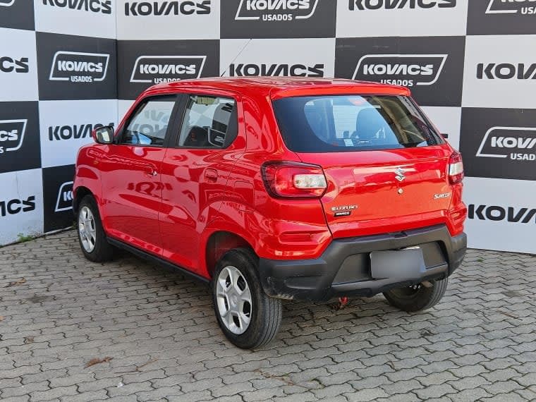Suzuki S-Presso 1.0 Glx Ac Mt año 2021