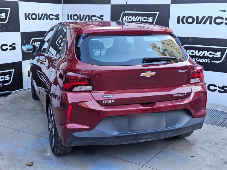 Chevrolet Onix 1.0t Premier At año 2024