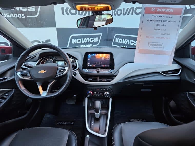 Chevrolet Onix 1.0t Premier At año 2024