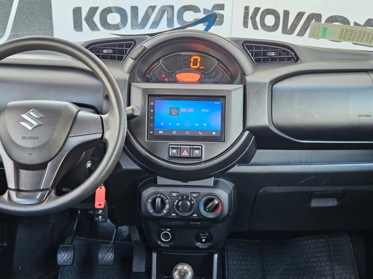Suzuki S-Presso 1.0 Glx Ac Mt año 2021