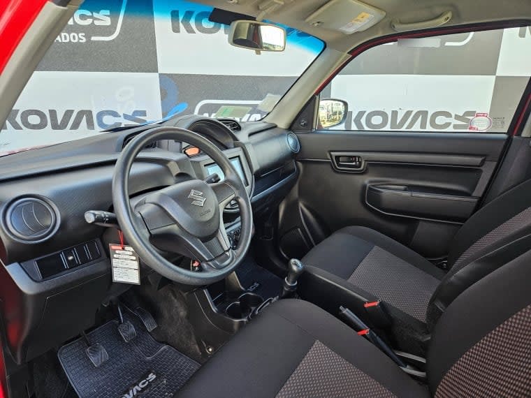 Suzuki S-Presso 1.0 Glx Ac Mt año 2021