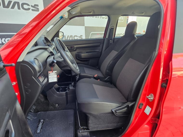 Suzuki S-Presso 1.0 Glx Ac Mt año 2021