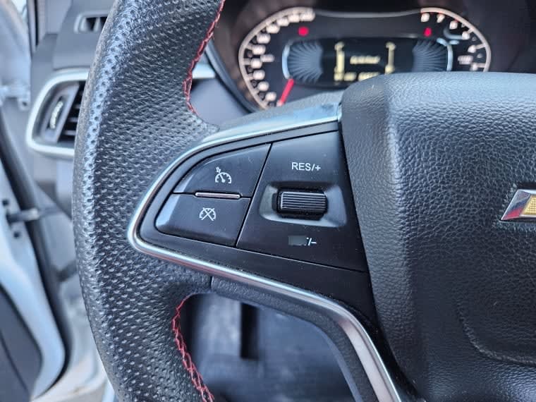 Chevrolet Groove 1.5 Premier Mt año 2024