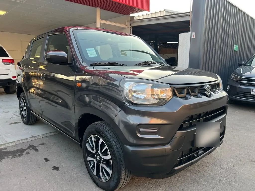 Suzuki S-Presso Glx año 2024