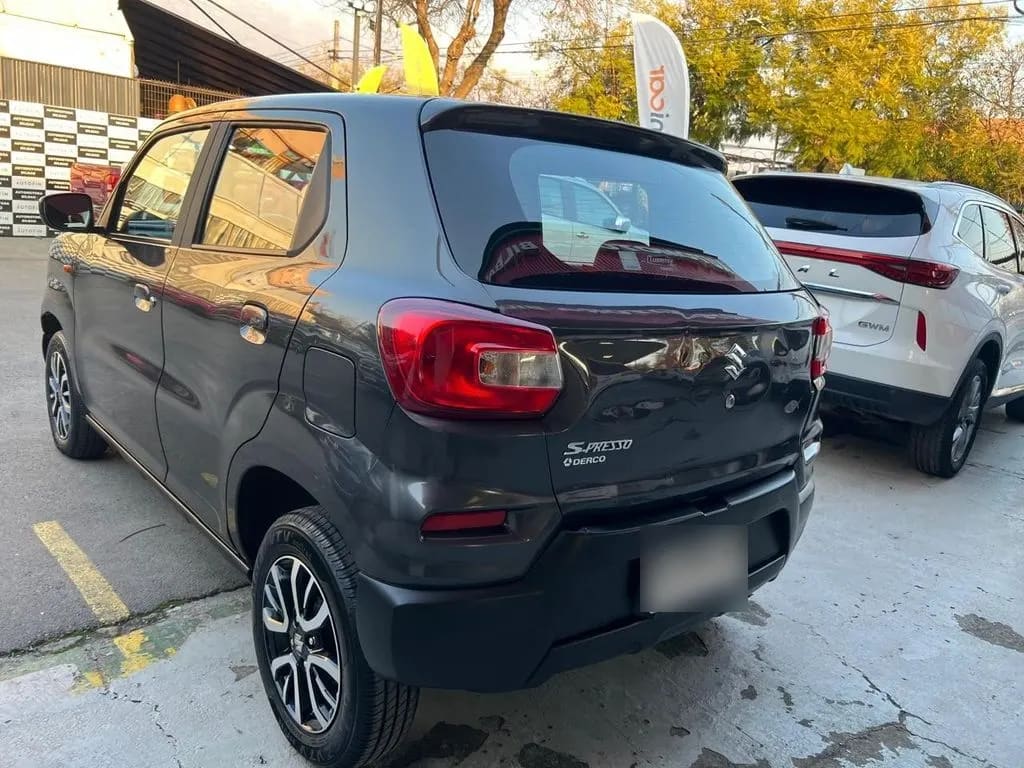 Suzuki S-Presso Glx año 2024