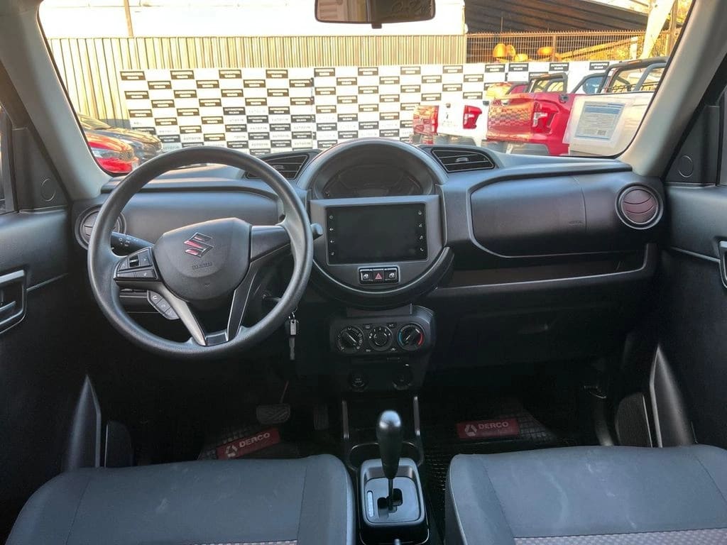 Suzuki S-Presso Glx año 2024