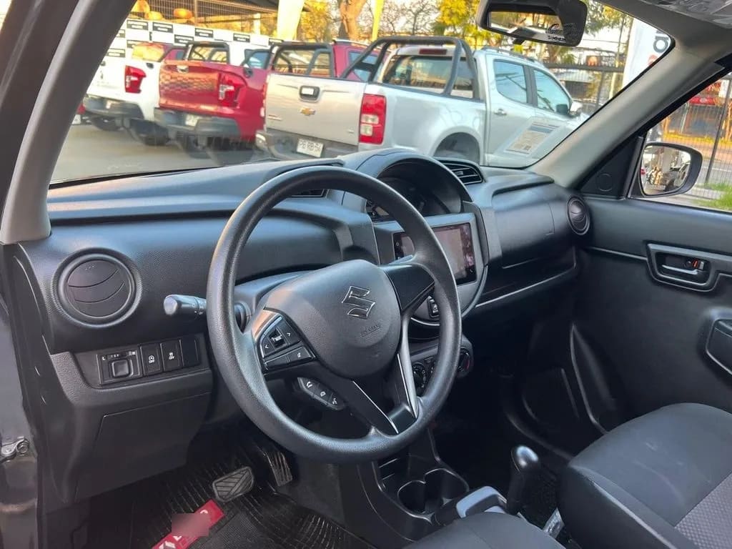 Suzuki S-Presso Glx año 2024