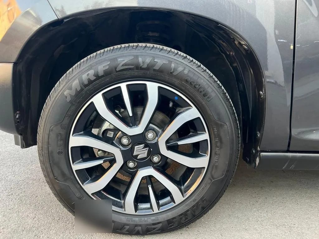 Suzuki S-Presso Glx año 2024
