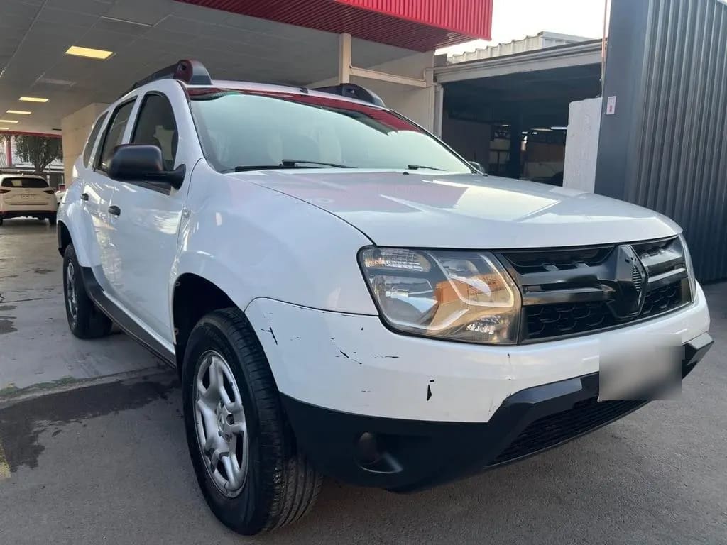 Renault Duster Gl año 2018