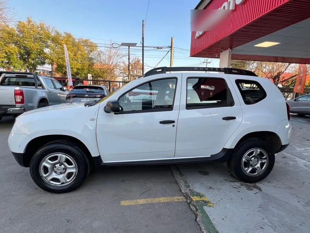 Renault Duster Gl año 2018