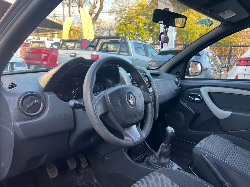 Renault Duster Gl año 2018