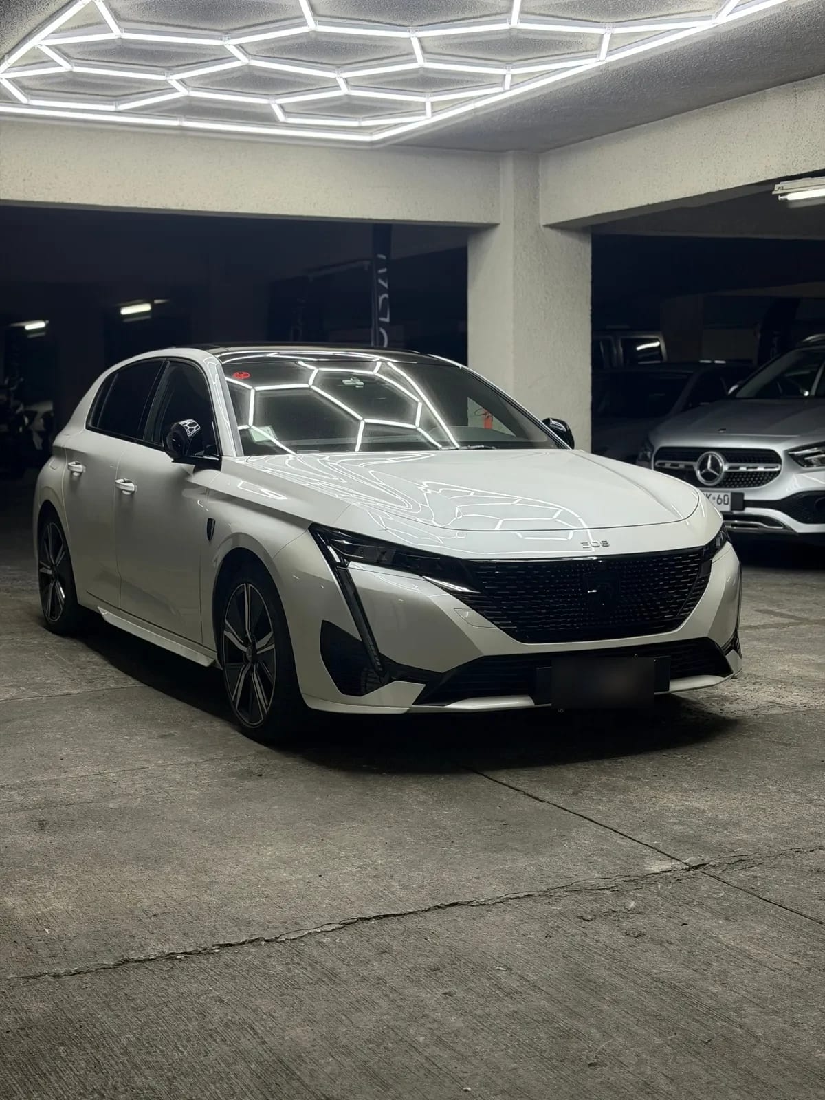 PEUGEOT 308 1.2 Gt Puretech 130 At año 2023