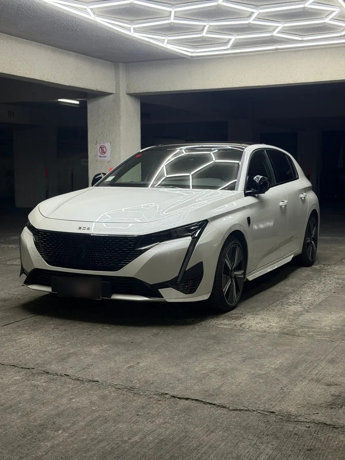 PEUGEOT 308 1.2 Gt Puretech 130 At año 2023