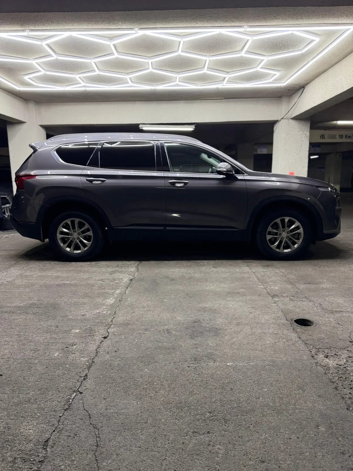 HYUNDAI SANTA FE 2.2 Crdi Tm Plus At Diesel año 2021