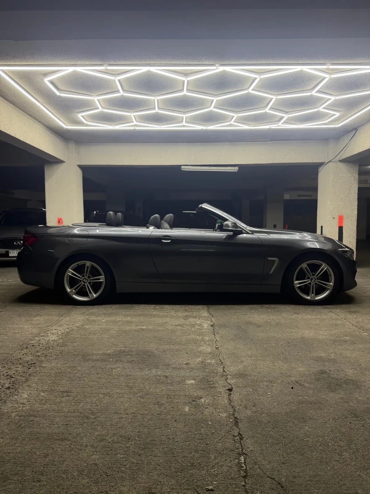 BMW 420 2.0 Coupe Lci At año 2020