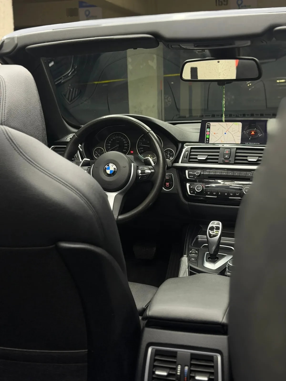BMW 420 2.0 Coupe Lci At año 2020