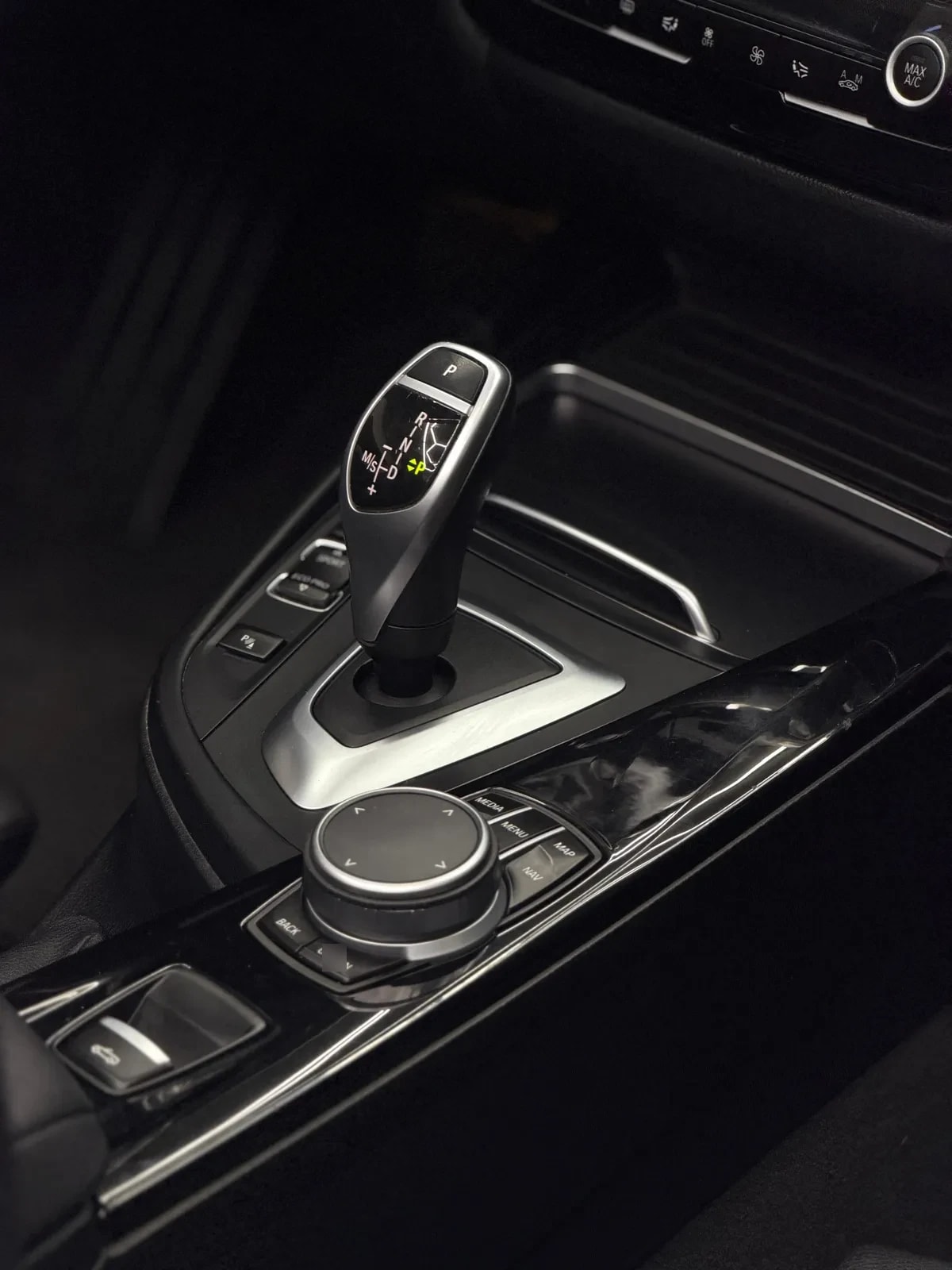 BMW 420 2.0 Coupe Lci At año 2020