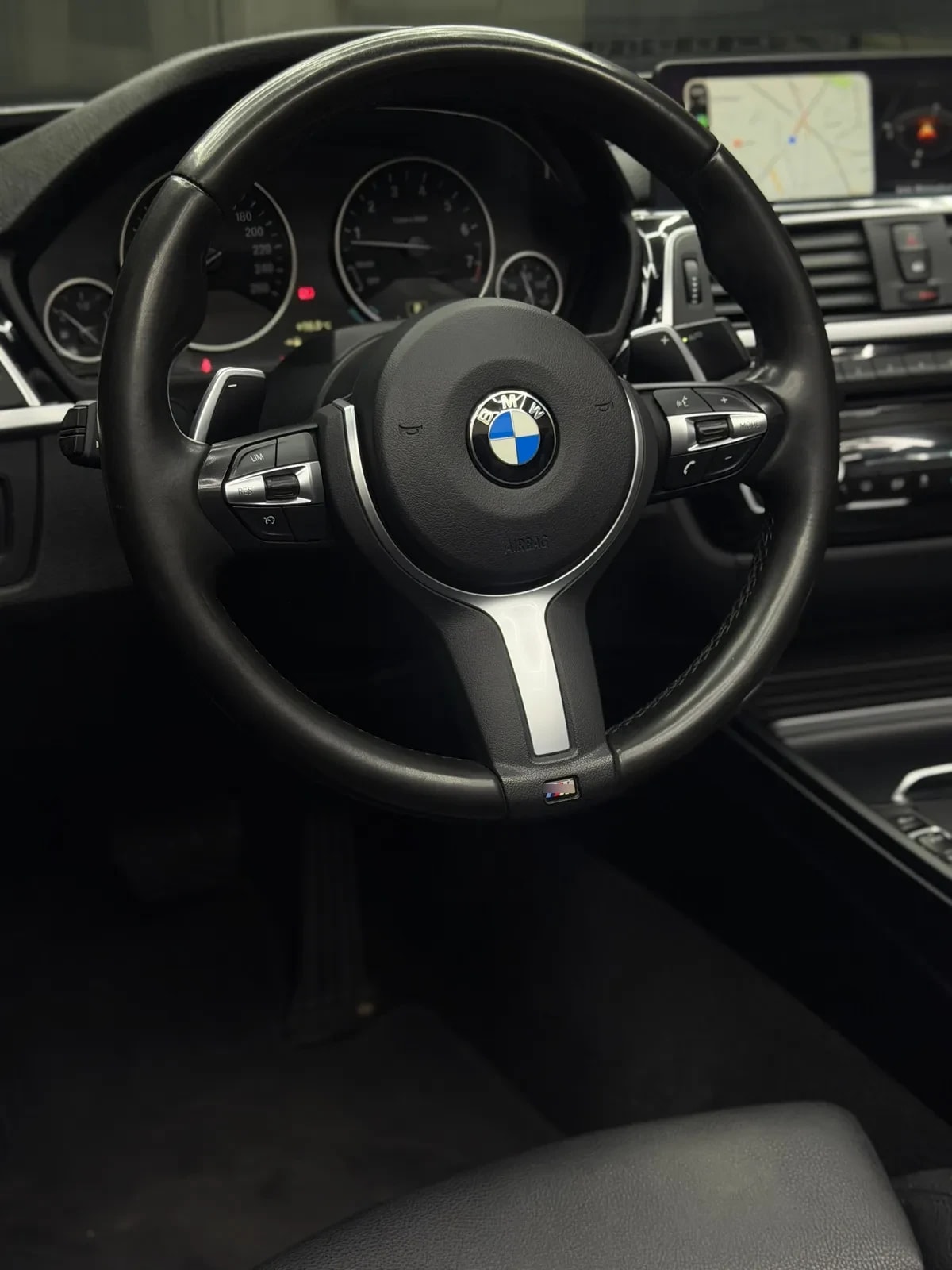BMW 420 2.0 Coupe Lci At año 2020