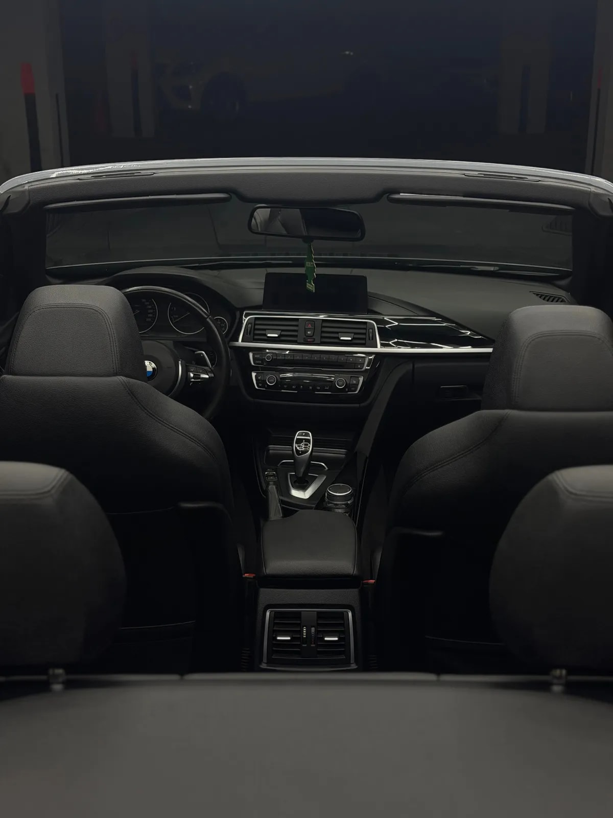BMW 420 2.0 Coupe Lci At año 2020