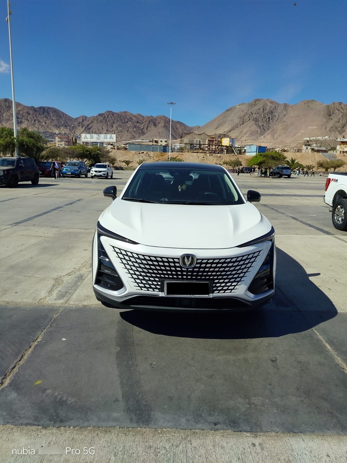 Changan Uni-T 1.5 Elite At año 2024