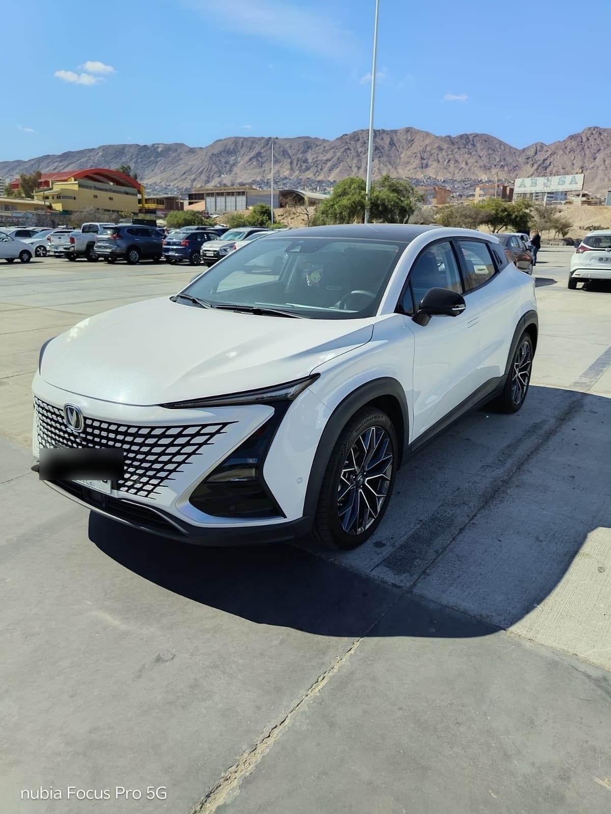 Changan Uni-T 1.5 Elite At año 2024