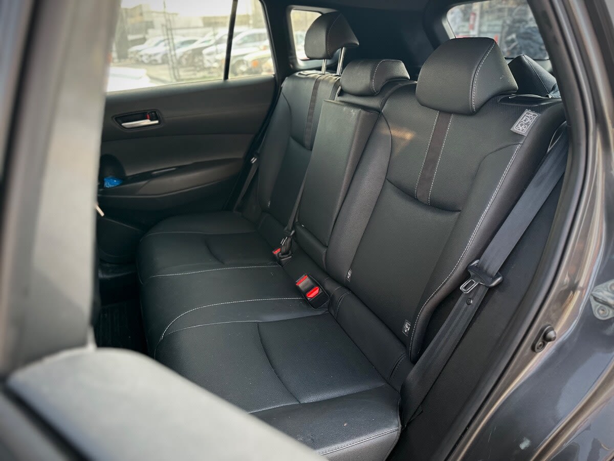 Toyota Corolla Cross Seg Hybrid año 2025