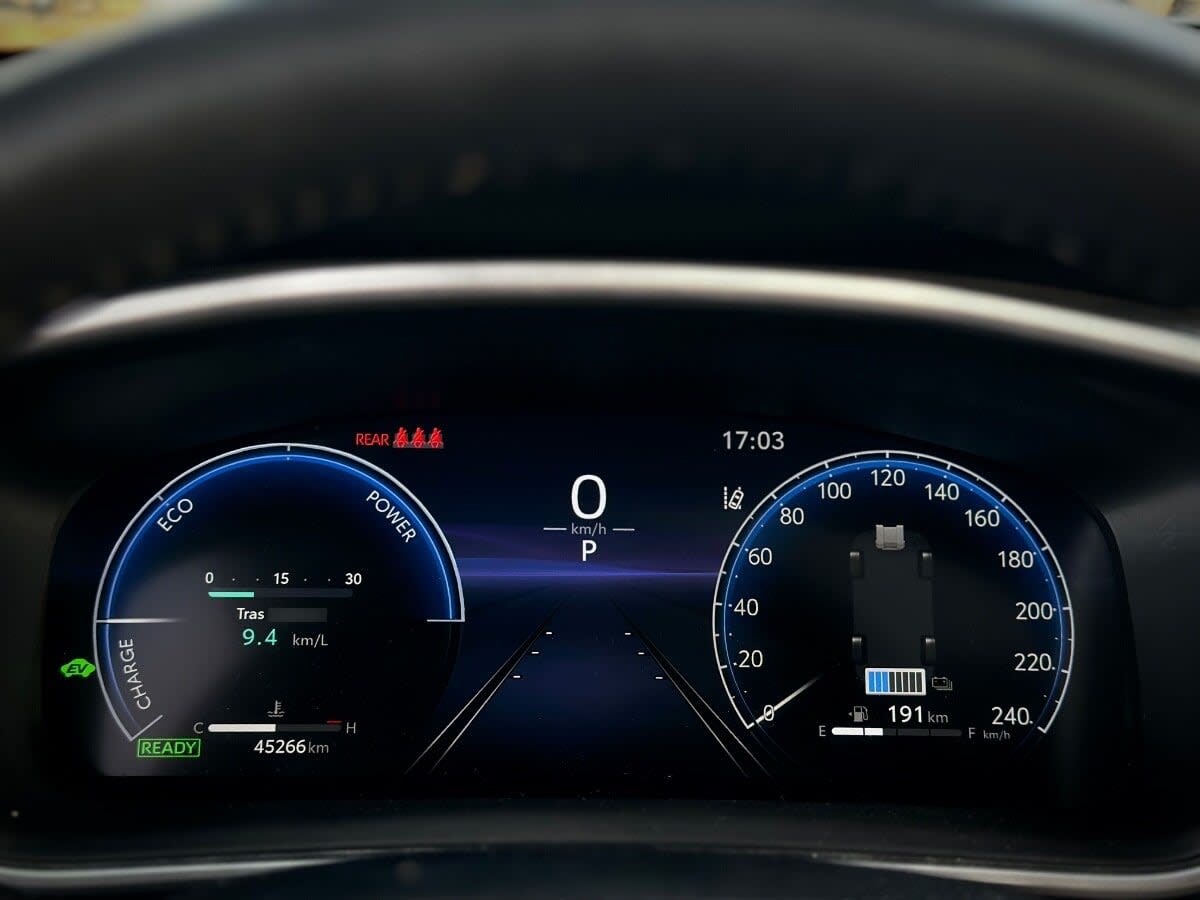 Toyota Corolla Cross Seg Hybrid año 2025
