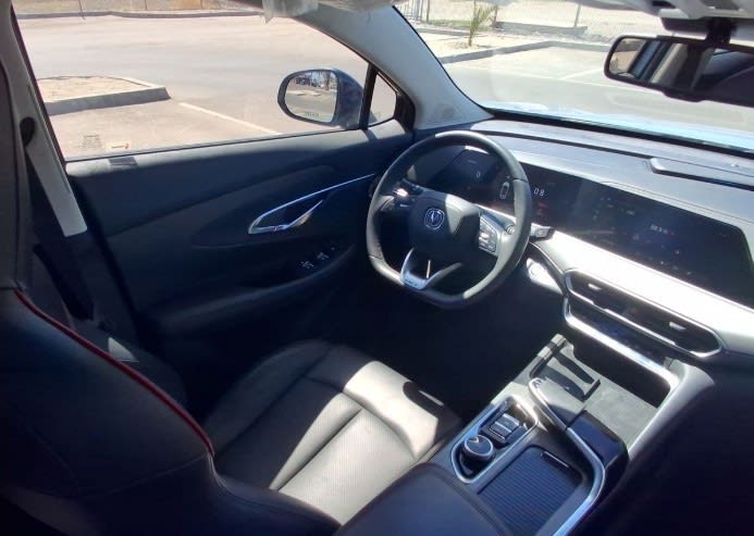 Changan Uni-T 1.5 Elite At año 2024