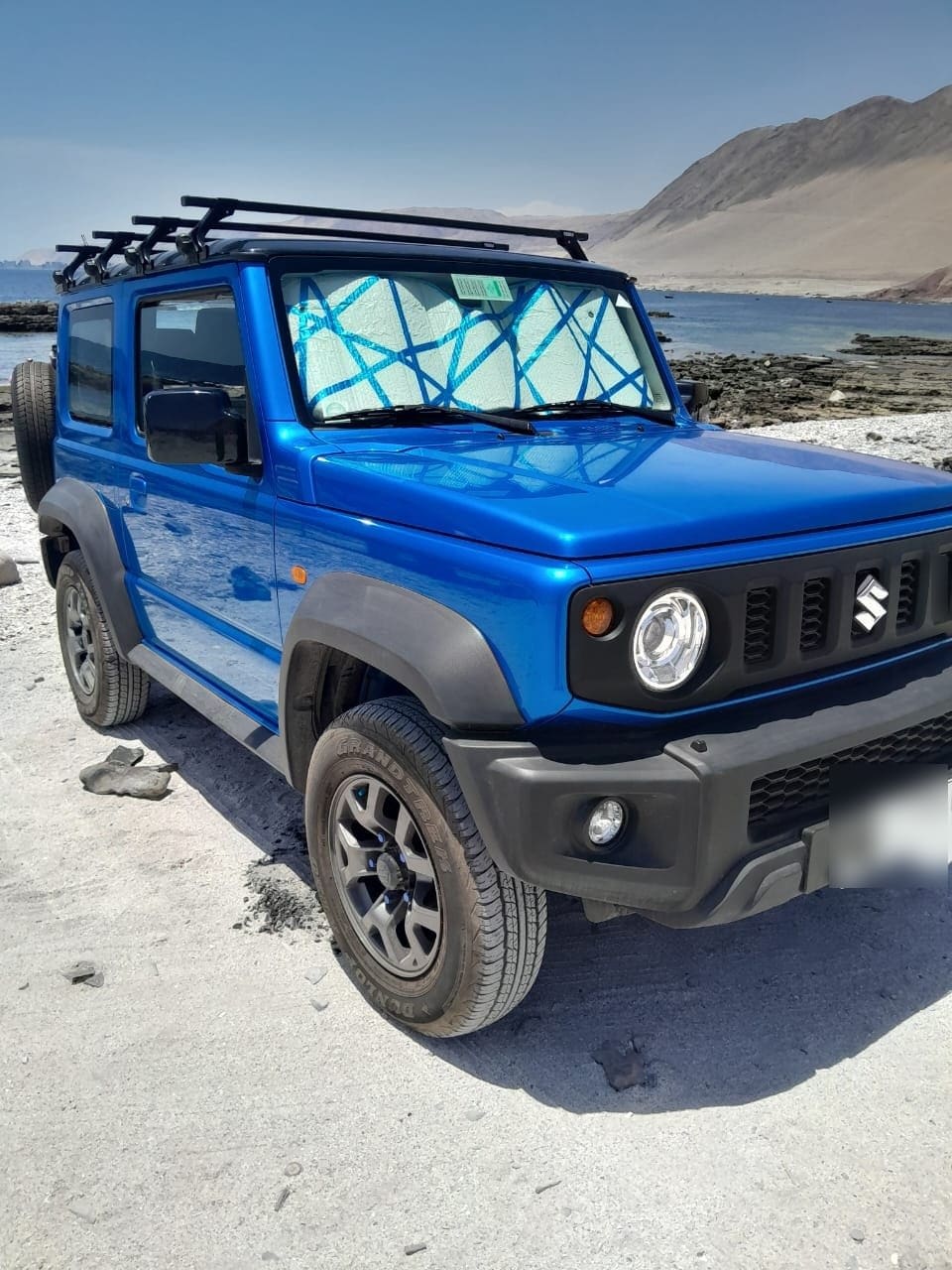 SUZUKI JIMNY 1.5 Glx Mt 4x4 año 2021