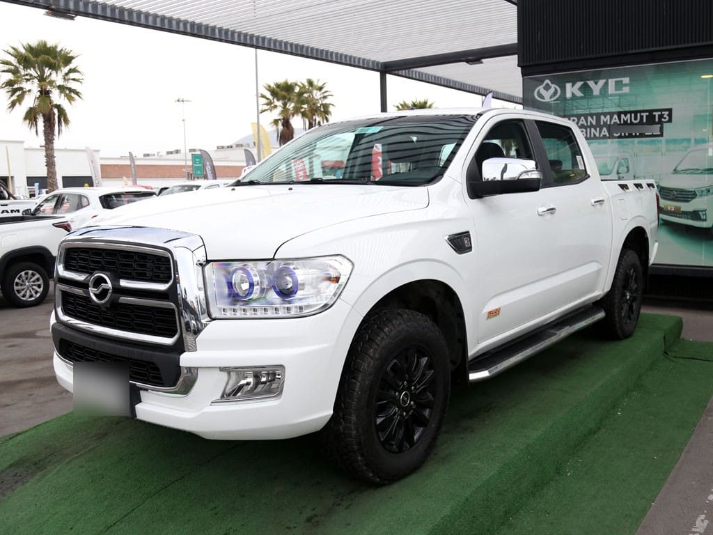 ZX Auto Terralord 2.5 Lux Plus Mt 4x2 Diesel año 2023