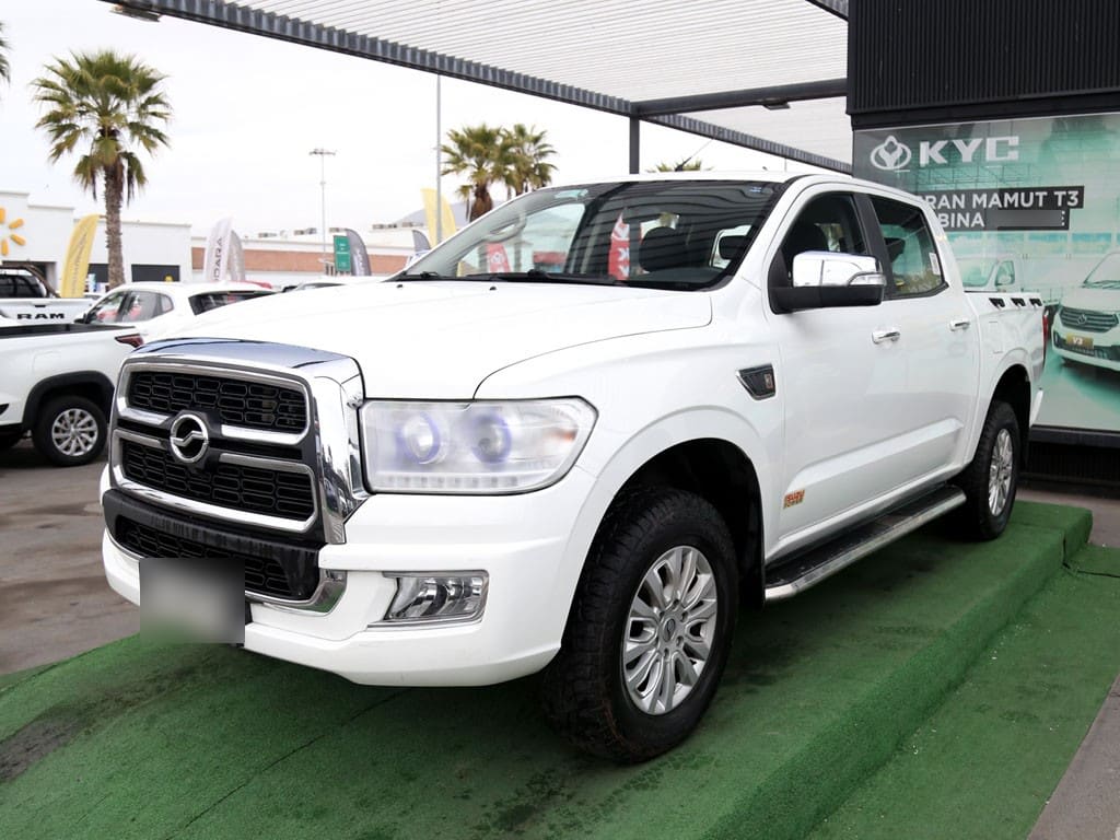 ZX Auto Terralord 2.5 Dx Mt 4x2 Diesel año 2022