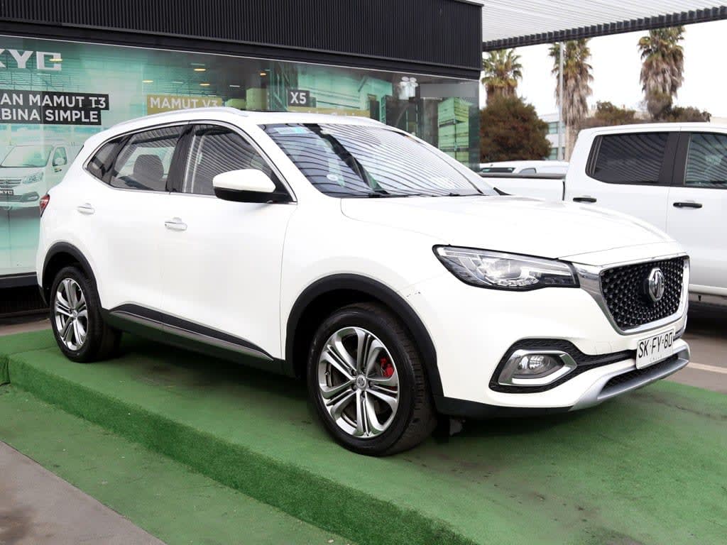 MG Hs 2.0 Trophy At 4x4 año 2023