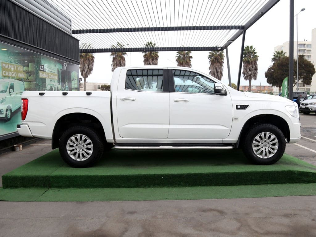ZX Auto Terralord 2.5 Dx Mt 4x2 Diesel año 2022