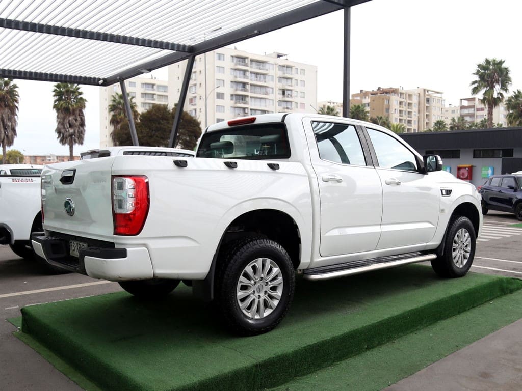 ZX Auto Terralord 2.5 Dx Mt 4x2 Diesel año 2022