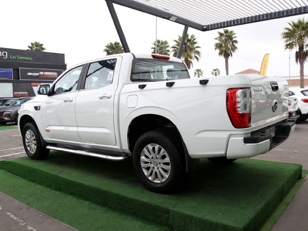 ZX Auto Terralord 2.5 Dx Mt 4x2 Diesel año 2022