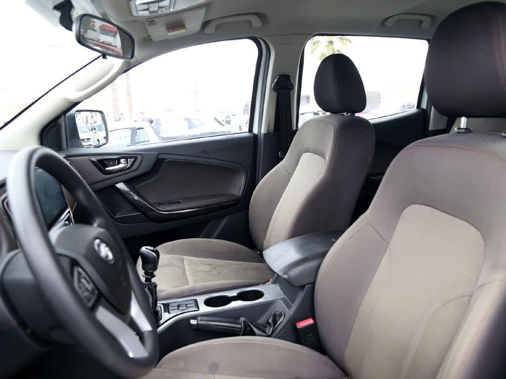 ZX Auto Terralord 2.5 Dx Mt 4x2 Diesel año 2022