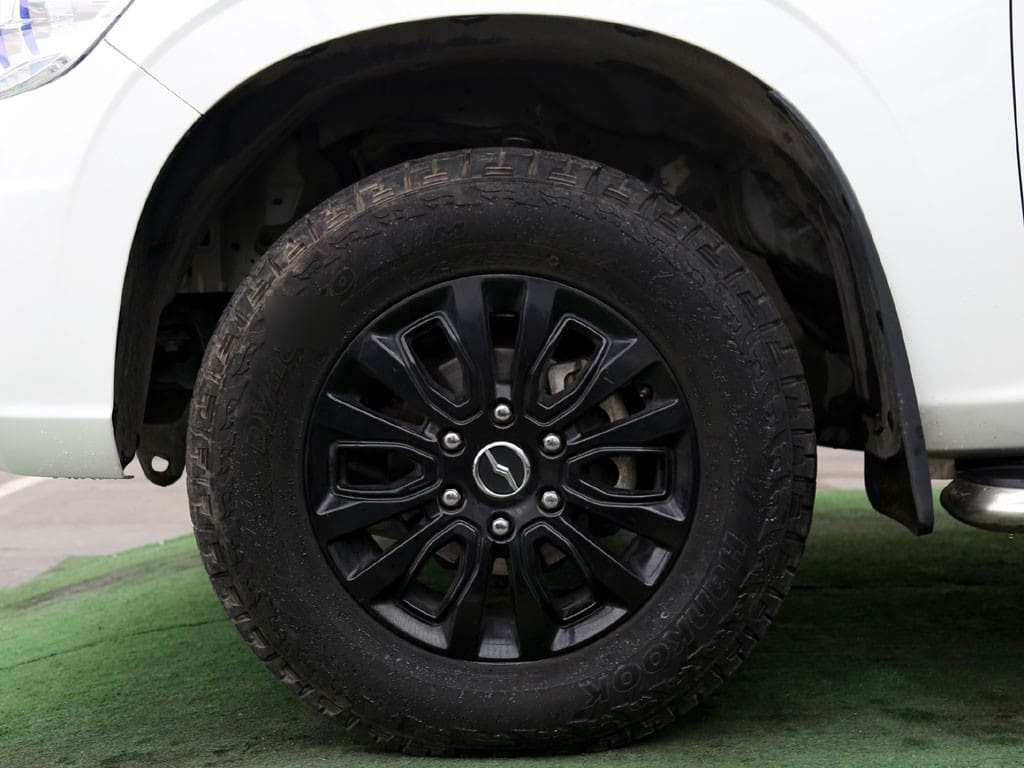 ZX Auto Terralord 2.5 Lux Plus Mt 4x2 Diesel año 2023