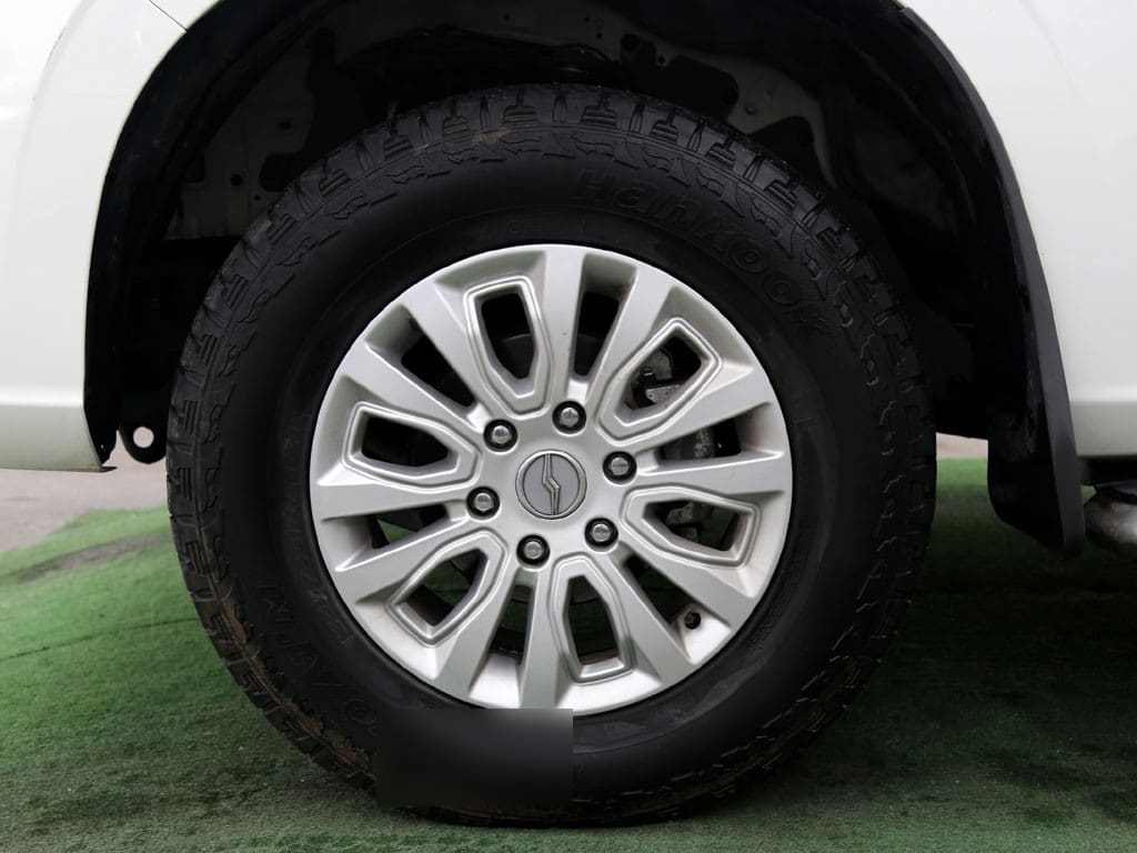 ZX Auto Terralord 2.5 Dx Mt 4x2 Diesel año 2022