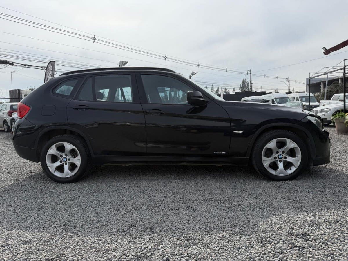 BMW X1 Xdrive 18i Standard 2.0 año 2011