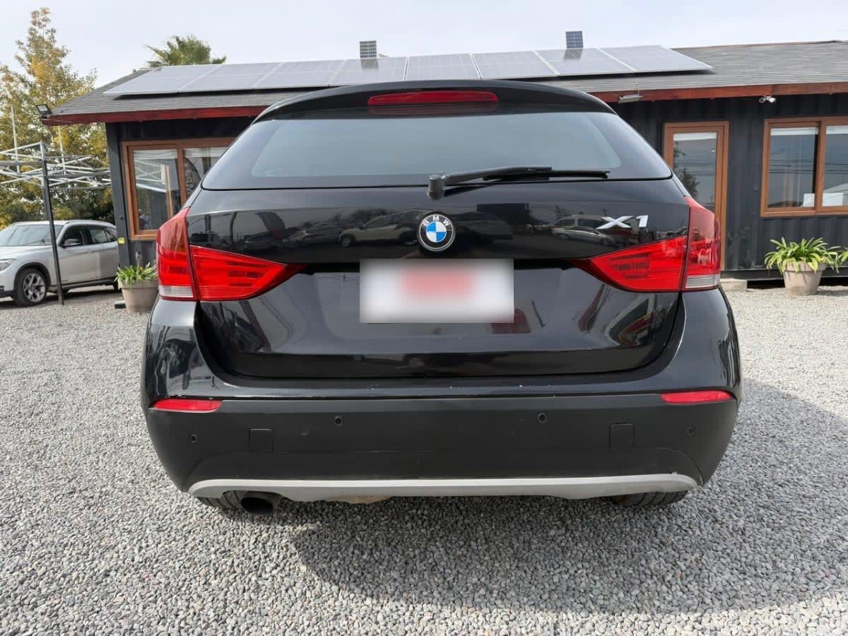 BMW X1 Xdrive 18i Standard 2.0 año 2011