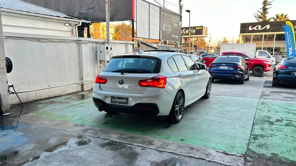 BMW 118d 2.0 M Sport Diesel At 5p año 2019