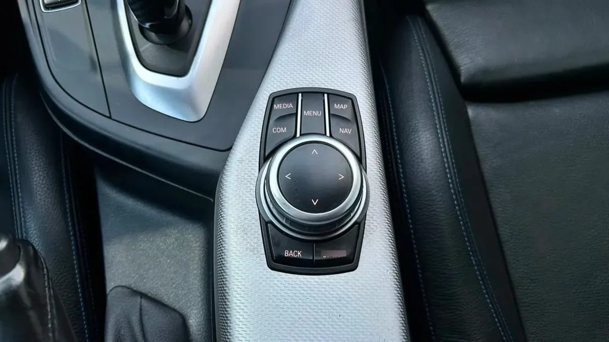 BMW 118d 2.0 M Sport Diesel At 5p año 2019