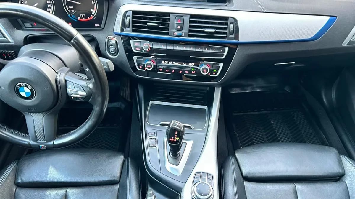 BMW 118d 2.0 M Sport Diesel At 5p año 2019