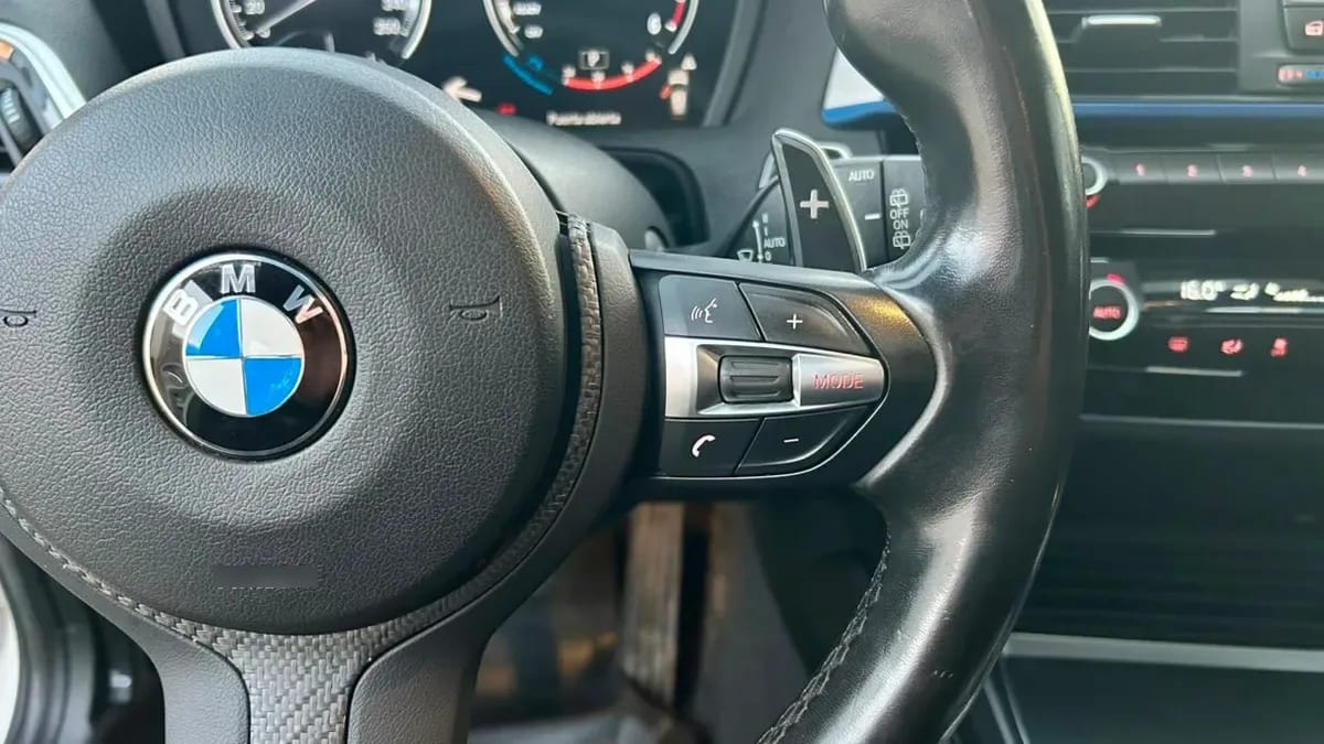 BMW 118d 2.0 M Sport Diesel At 5p año 2019