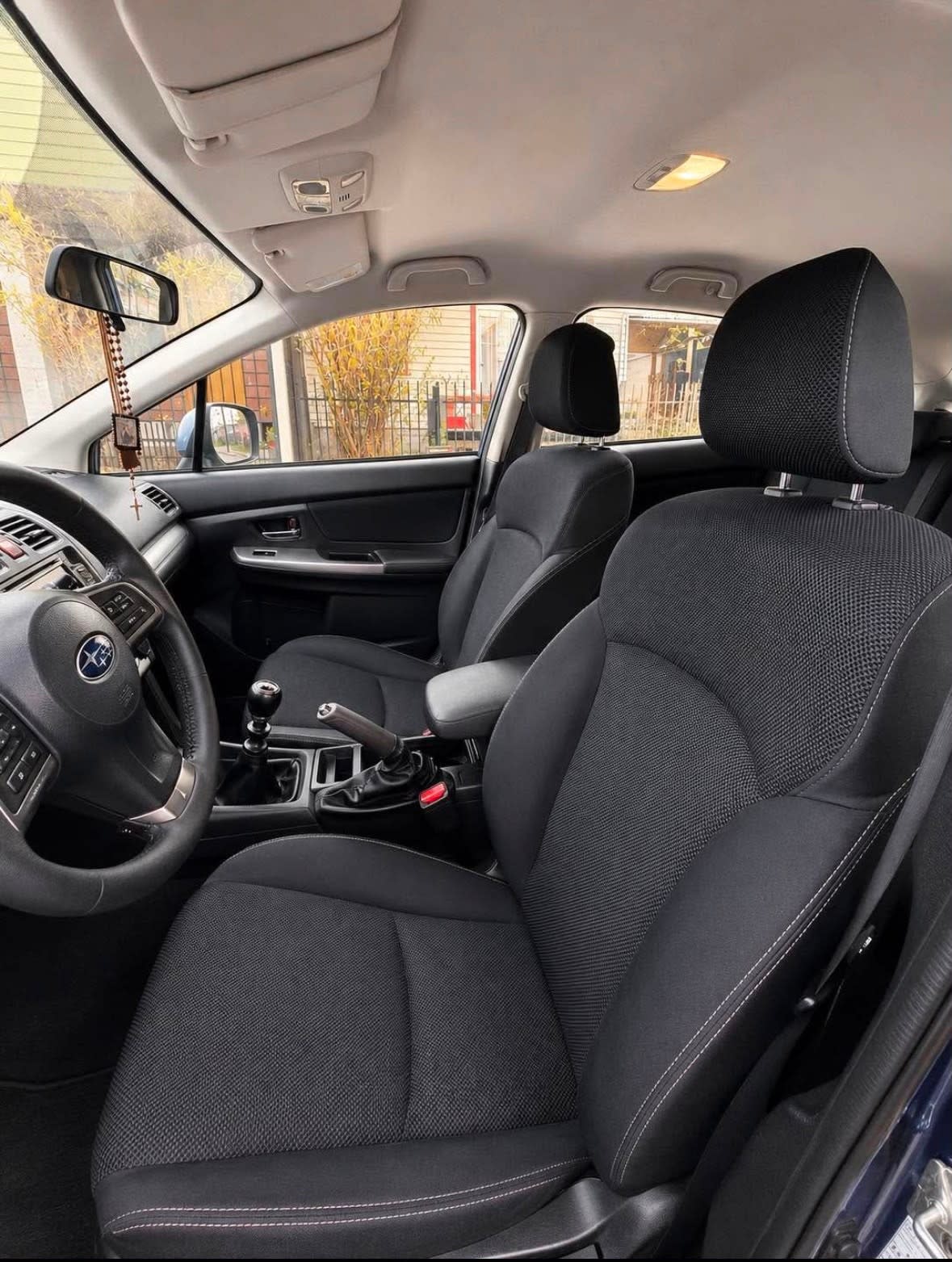 Subaru Xv 2.0 Awd Mt año 2016