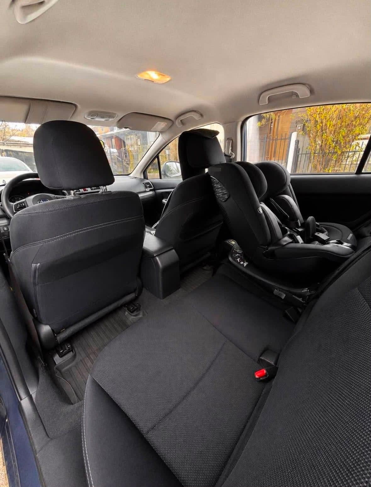 Subaru Xv 2.0 Awd Mt año 2016