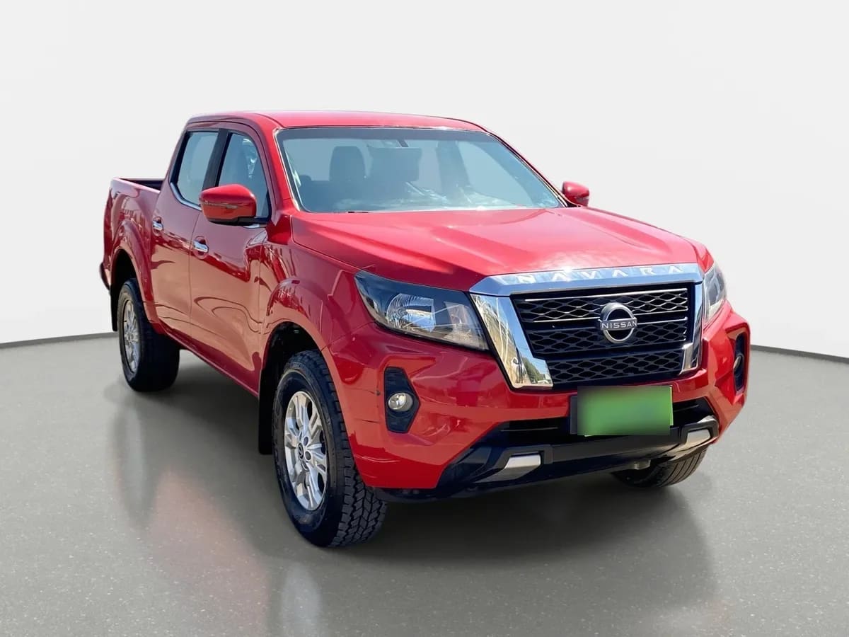 Nissan Navara 2.3d Xe Diesel 4x2 Dob.cab. Mt 4p año 2024