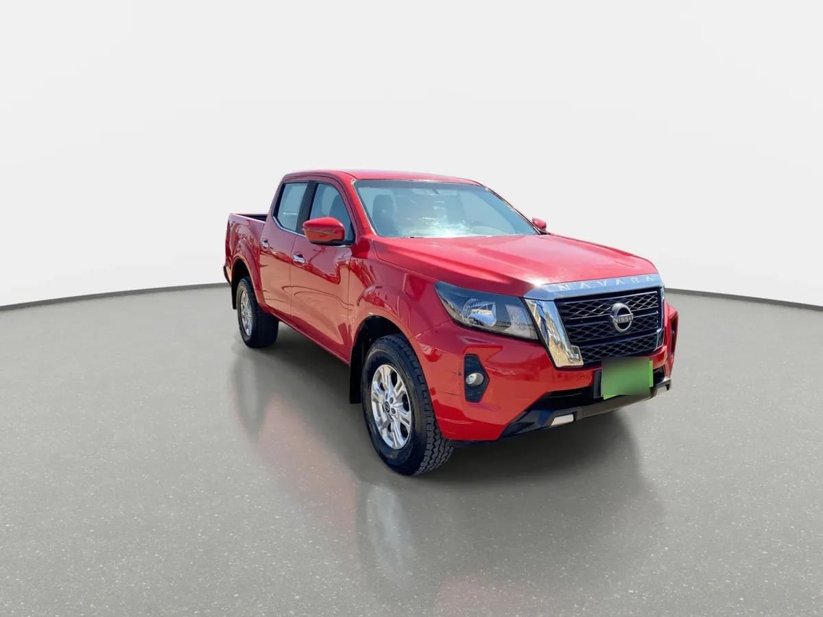 Nissan Navara 2.3d Xe Diesel 4x2 Dob.cab. Mt 4p año 2024