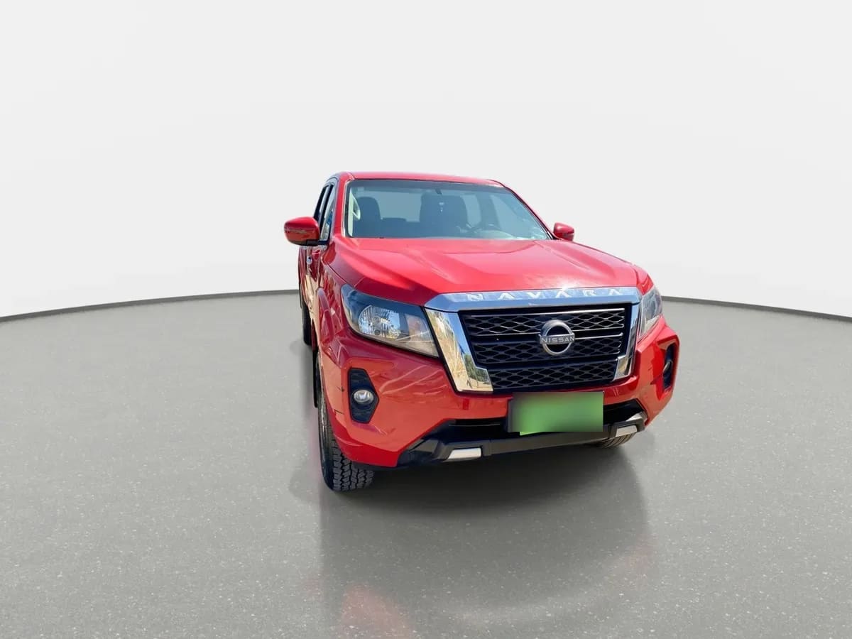 Nissan Navara 2.3d Xe Diesel 4x2 Dob.cab. Mt 4p año 2024