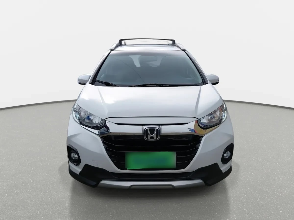 Honda Wr-V 1.5 Lx 4x2 Cvt At 5p año 2022